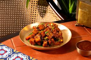 Chilli Idli
