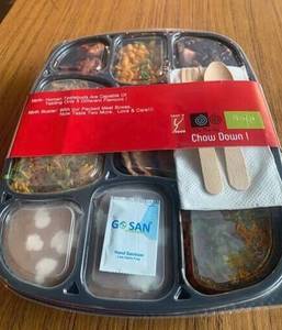 Foodie Veg -i
