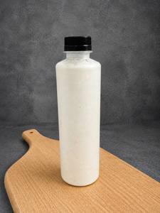 Spiced Buttermilk