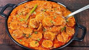 Gatta Masala (Jodhpuri)