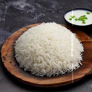 Steam rice