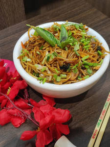 Non-veg Mee Goreng Noodles