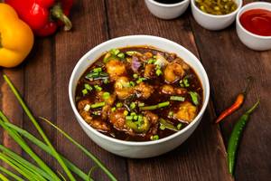 Chilli Fish Gravy