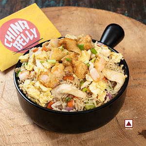 Mix Fried Rice Regular