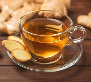 Ginger Tea