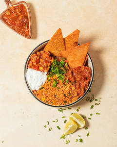 Mexican Rice Bowl