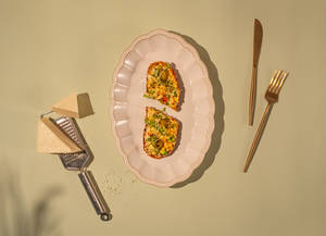 Cheese Chilli Toast 2.0
