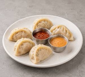 Chicken Cheese Momos