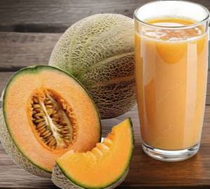 Karbooja special milkshake