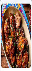Vegan Chaap Manchurian