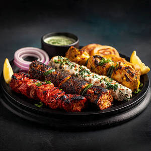 Signatures Indian - Non Veg