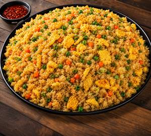 Wok-Tossed Double Egg Fried Rice [Full]
