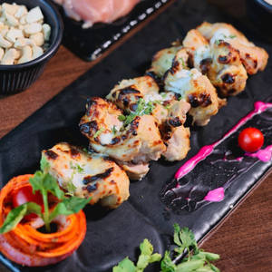 Murgh Malai Tikka