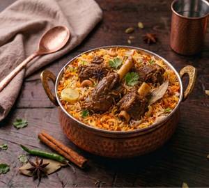 Mutton Biryani