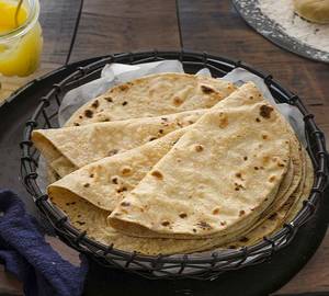 Simple Tawa Roti