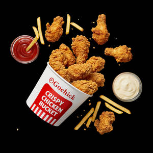 Classic Crispy Chicken