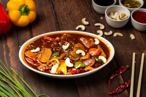 Pork In Choice Of Sauces