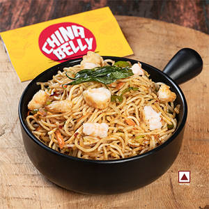 Prawn Chilli Basil Noodles Regular
