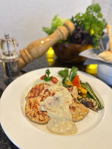 Dijon Chicken Breast