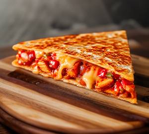 Spicy Chicken Quesadilla