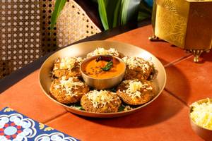 Cheese Parippu Vada
