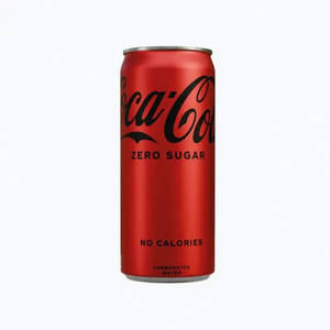Zero Coke (330ml)