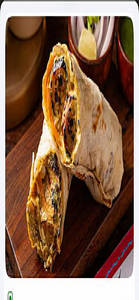 Afghani Chaap Roll