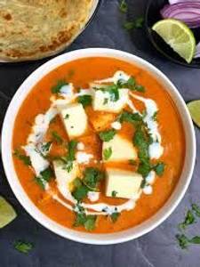 Cheese Butter Masala