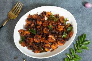 Prawn Fry