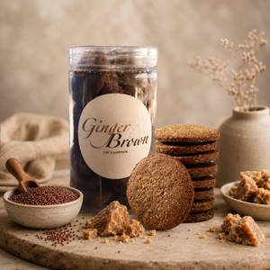 Ragi Cookies