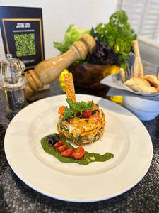 Veg Grilled Tower