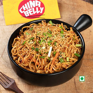 Chilli Garlic Noodles Regular