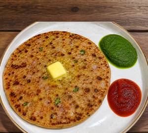Pyaz Paratha