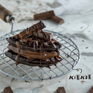 Kitkat  Waffle