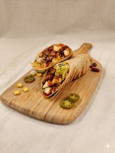 Mexican Paneer Wrap