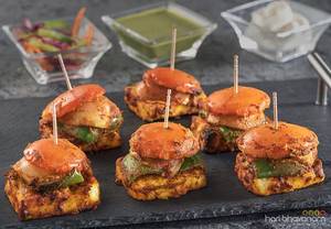 Paneer Tikka (7 Pcs)