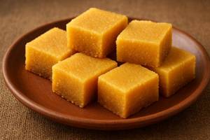 Mysore Pak [1 Piece]