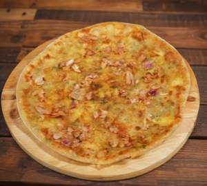 Aalo Pyaaz Parantha
