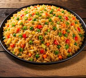 Veg Fried Rice [Full]
