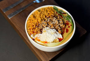 Tantamen Chicken Ramen Bowl