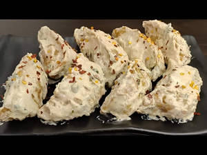 Chicken Crunchy Malai Momos