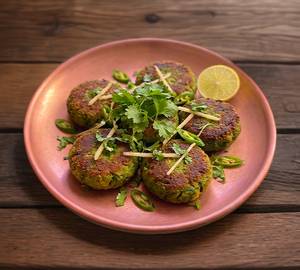 Hara Bhara Kabab 8 Pcs