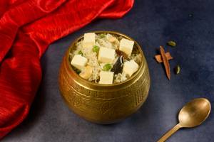 Paneer Polou [750 ml container]