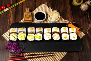 Fuji Sushi Platter