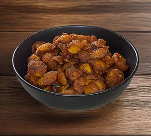 Meal Maker Fry/ Soya Chunks Fry