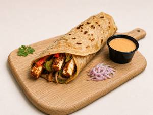 Paneer Tikka Roll