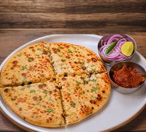 Paneer Kulcha