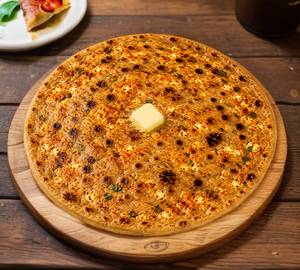 Paneer Paratha