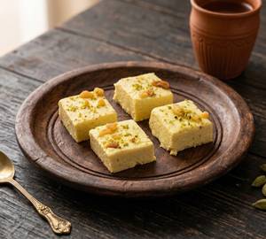 Kesar Dilkhush Sandesh (4Pcs)
