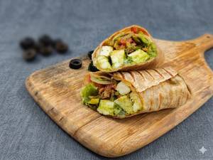 Italian Pesto Veg Wrap